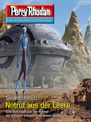 cover image of Perry Rhodan 2946